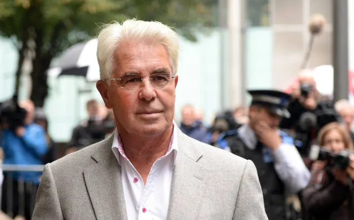 voormalig mediagoeroe max clifford overleden