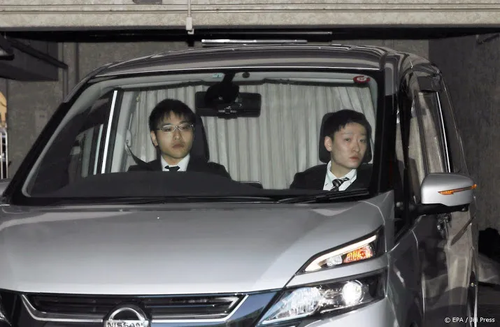 voormalig nissan baas ghosn weer gearresteerd
