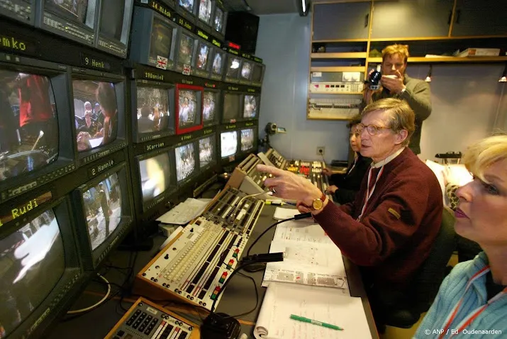 voormalig nos regisseur rudolf spoor 85 overleden