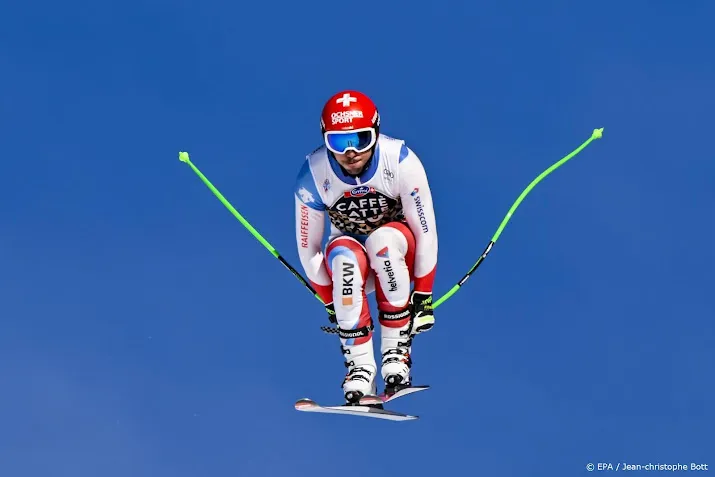 voormalig olympisch skikampioen janka stopt ermee
