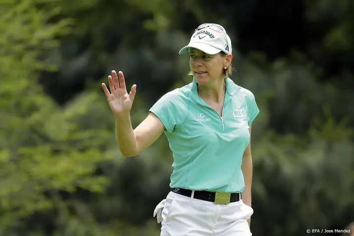voormalig topgolfster sorenstam nieuwe baas mondiale bond