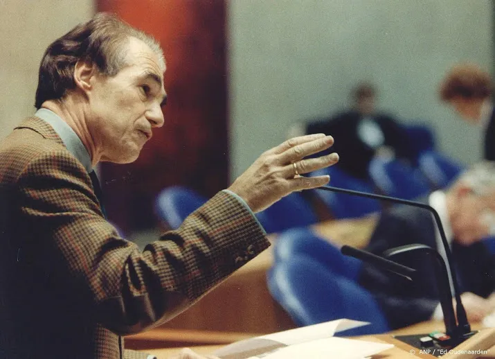 voormalig vicepremier rudolf de korte vvd overleden