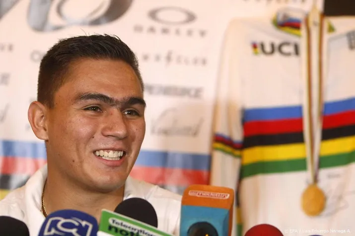 voormalig wereldkampioen keirin puerta vier jaar geschorst