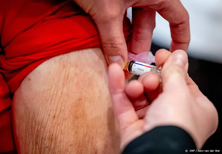 voorrang bij griepprik voor 70 plussers en zwakkeren