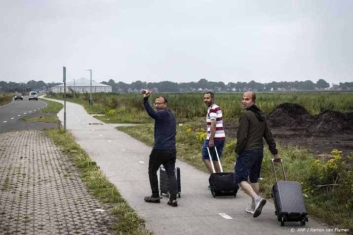 voorschoten breidt opvang van statushouders uit