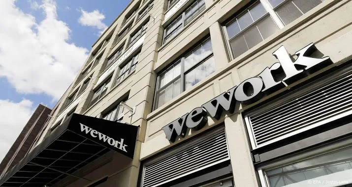 voorspellingen kantoorverhuurder wework weer onrealistisch