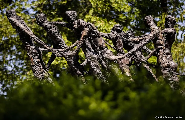 voorstel nationaal slavernijmuseum op java eiland in amsterdam