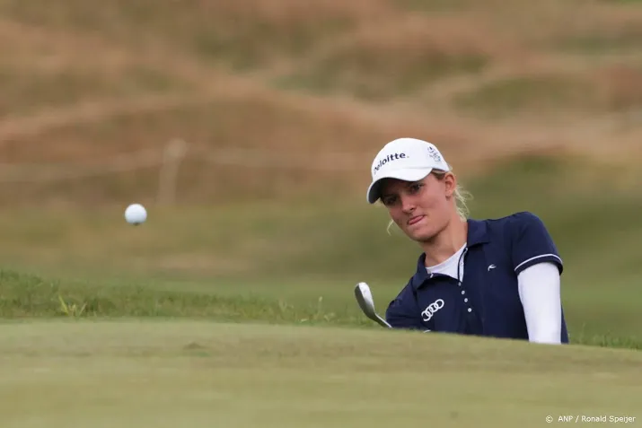 voortijdig einde us open dreigt voor van dam