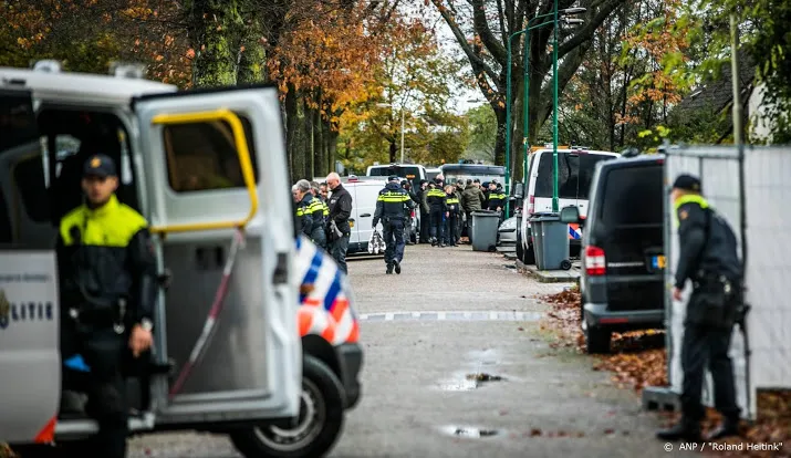 voortvluchtige toon r uit oss opgepakt