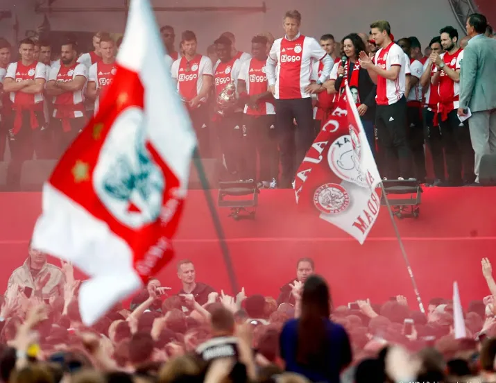 voorval slecht voor overleg uit supporters
