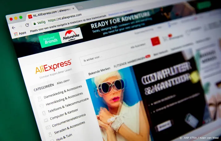 voorwaarden aliexpress in strijd met regels
