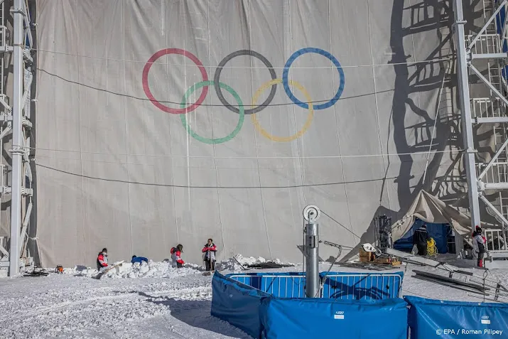 voorzitter atletencommissie positief getest bij spelen in beijing