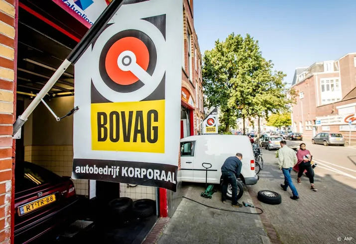 voorzitter bovag weg na overtreding regels