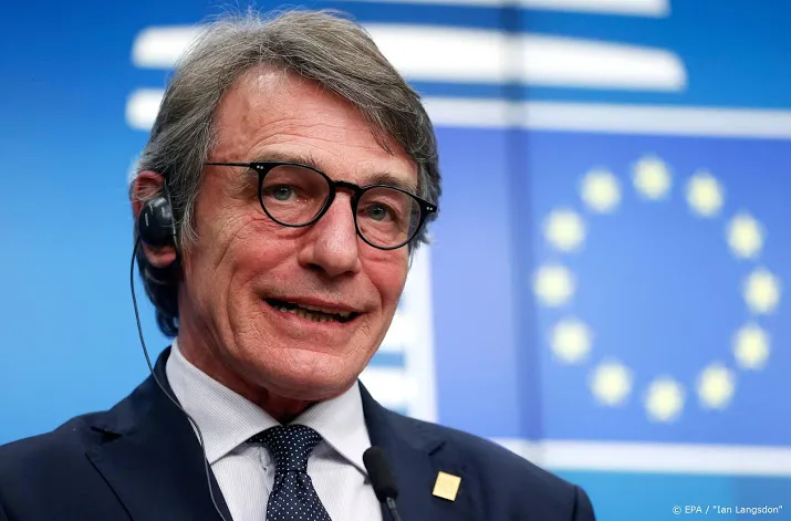 voorzitter eu parlement waarschuwt leiders over begroting