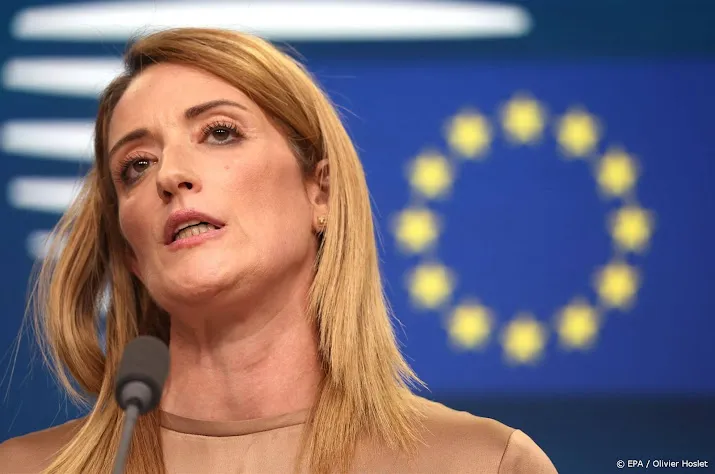 voorzitter europees parlement maant eu leiders budget te verhogen