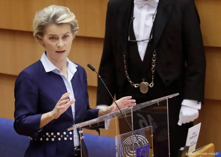 voorzitter europese commissie ziet nog pad naar brexitdeal