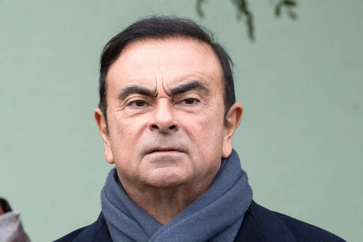 voorzitter nissan aangeklaagd in japan