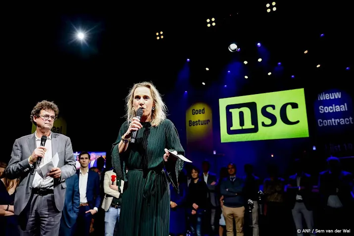 voorzitter nsc hectiek na 6 februari was immens