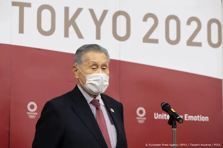 voorzitter organisatiecomite olympische spelen maakt excuses