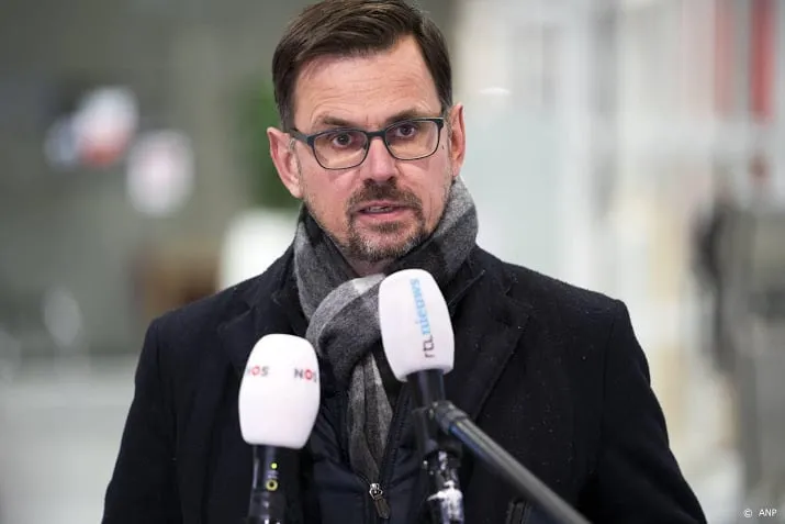 voorzitter rouvoet noemt kritiek op ggd klap in het gezicht