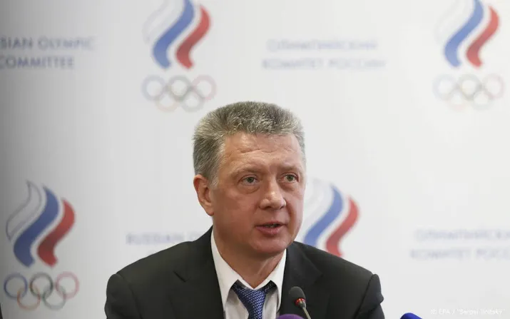 voorzitter russische atletiekbond treedt af