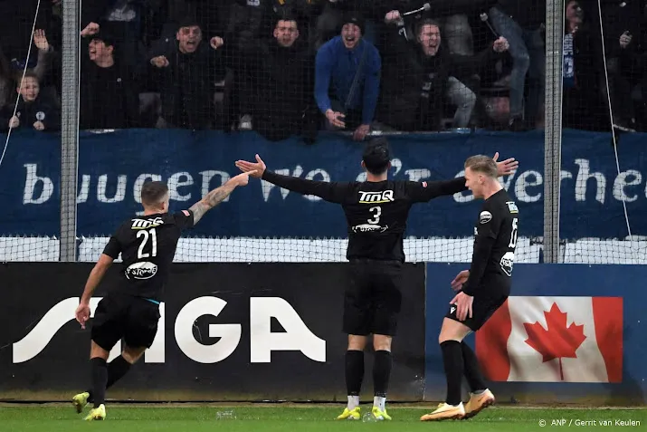 voorzitter spakenburg deze overwinning betekent enorm veel