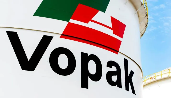 vopak breidt botlek terminal uit