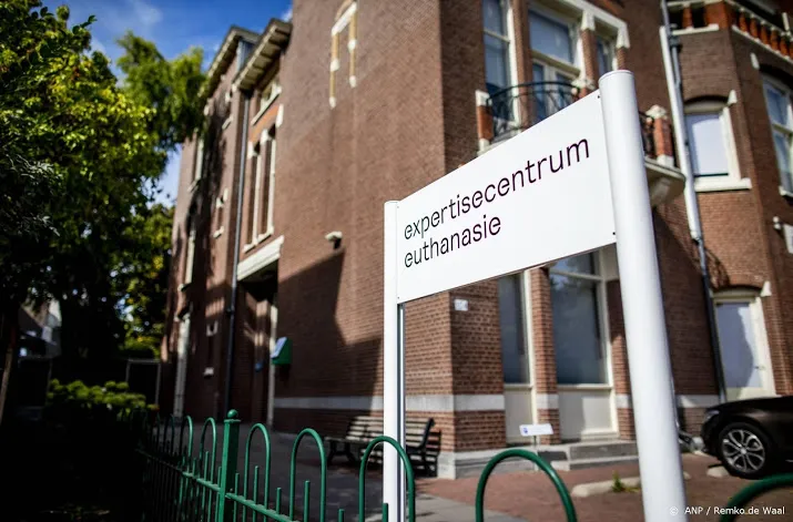 vorig jaar door corona minder euthanasieverzoeken bij centrum