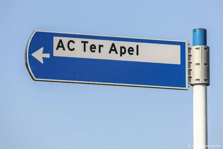 vorig jaar meer misdrijven en incidenten bij opvang asielzoekers