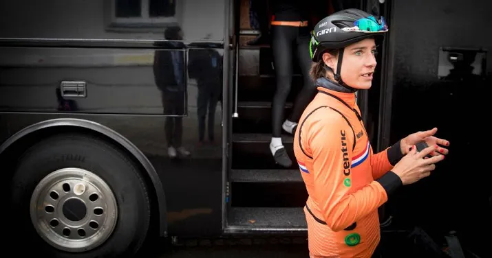 vos hervat training op mallorca