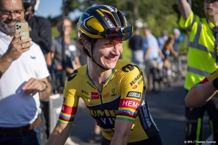 vos keert in maasmechelen terug in wereldbeker veldrijden