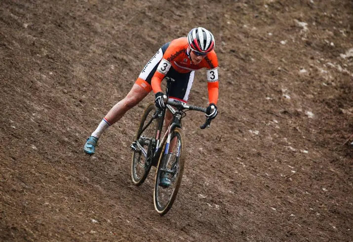 vos start in wereldbeker hoogerheide