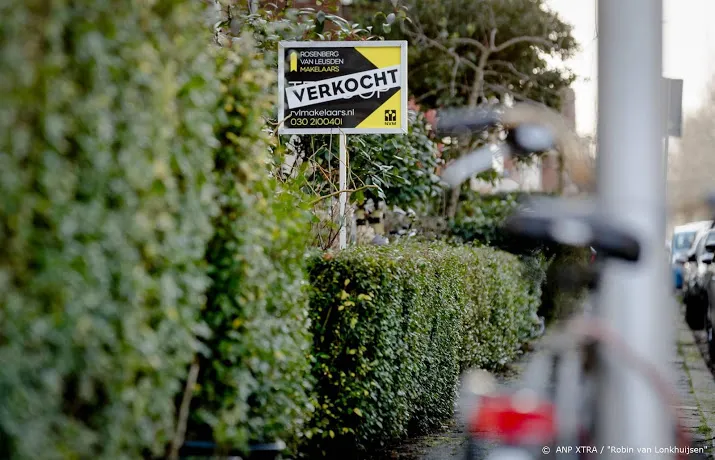 vraag en aanbod op huizenmarkt meer in evenwicht door virus