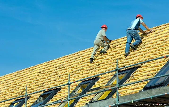 vraag naar bouwvakkers blijft groot
