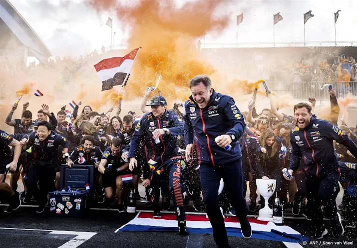 vraag naar kaarten dutch grand prix vele malen groter dan aanbod