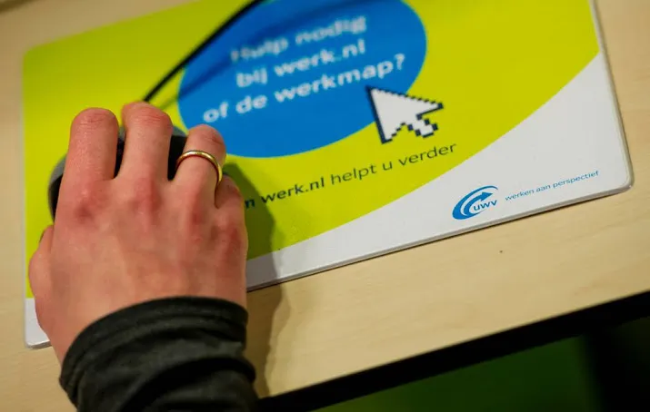 vraag naar uitzendkrachten houdt aan