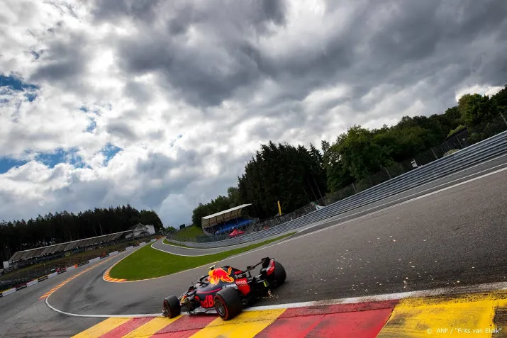 vraagtekens over doorgaan grote prijs van belgie in formule 1