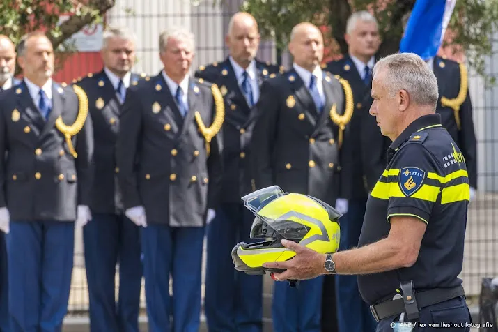 vrachtwagenchauffeur die agent doodreed naar pieter baan centrum
