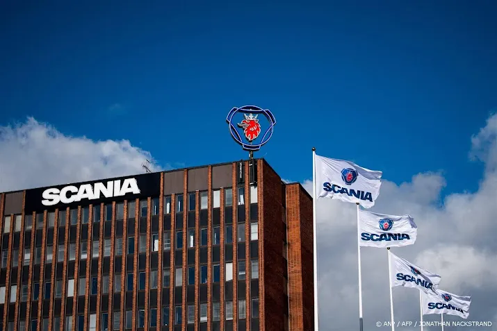 vrachtwagenfabrikant scania moet megaboete gewoon betalen