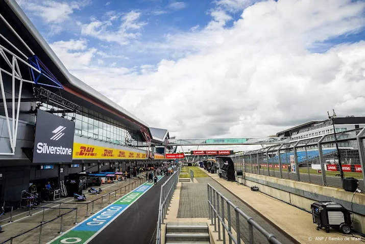 vrees voor protesten bij formule 1 race op silverstone