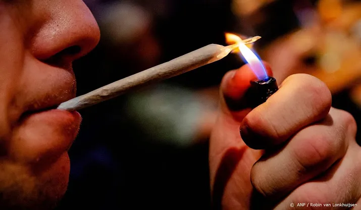 vrij spel drugscriminelen in amsterdam