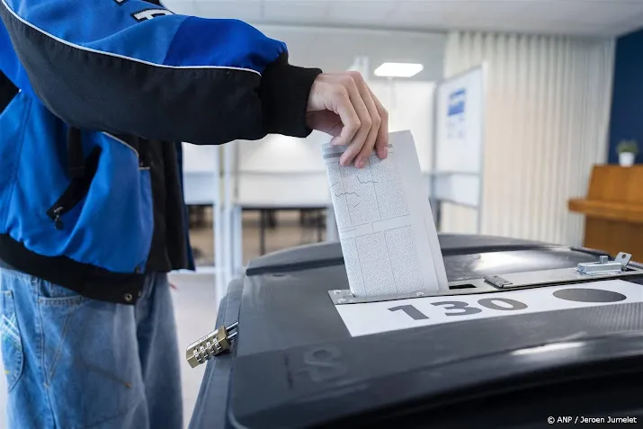 vrij veel steun voor pvv in haagse schilderswijk lage opkomst