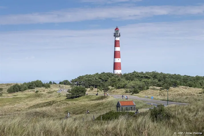 vrijdag code geel in waddengebied vanwege windstoten