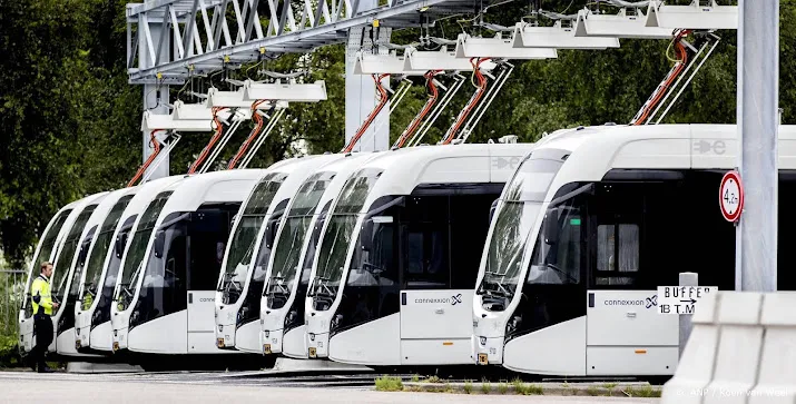 vrijdag staakt streekvervoer in friesland en westen van brabant