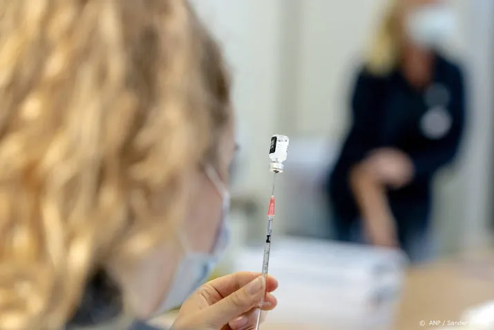 vrijdagmiddag prikadvies voor kinderen uit risicogroepen