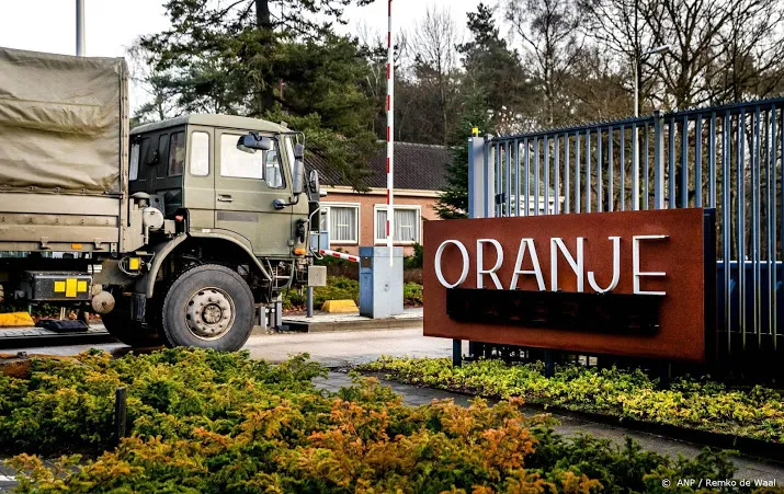 vrijspraak voor ex militairen schaarsbergen