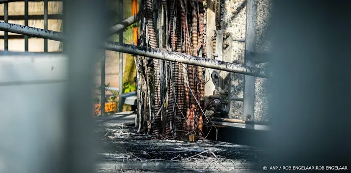 vrijspraak voor verdachten brandstichting 5g zendmast dronten