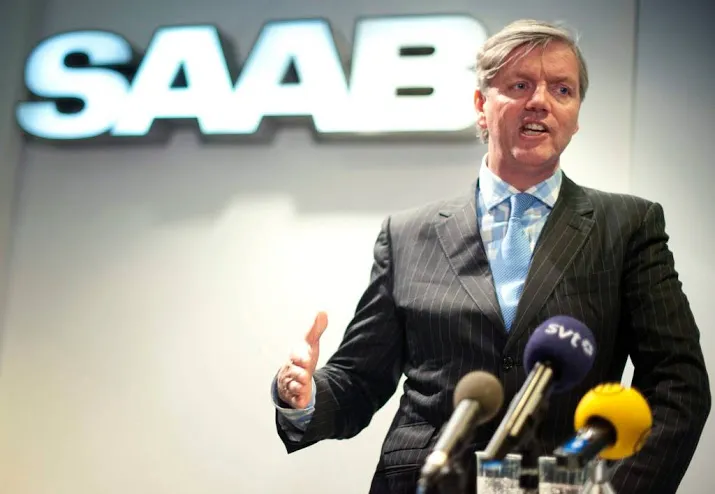 vrijspraak voor voormalig saab topman muller