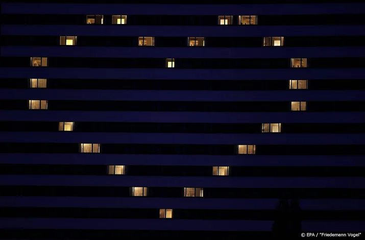 vrijwel alle kamers in hotels marriott leeg vanwege reisverboden