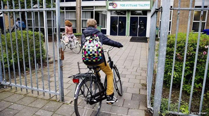vrijwillige ouderbijdrage vanaf nu echt alleen voor extras